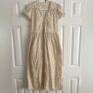 Christy Dawn “Dawn” Dress in Sunspray